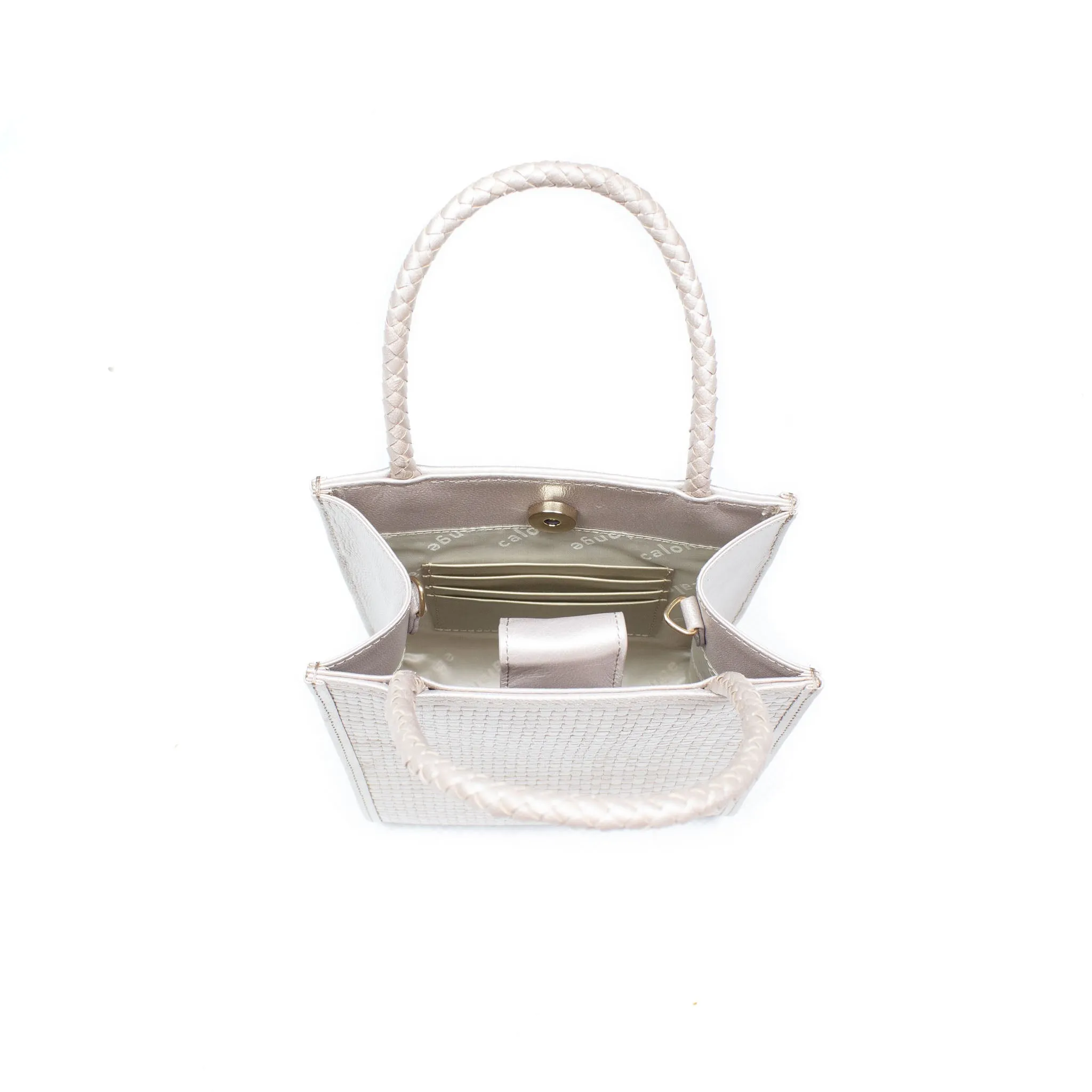 CA 1569 - TOP HANDLE - PEARL