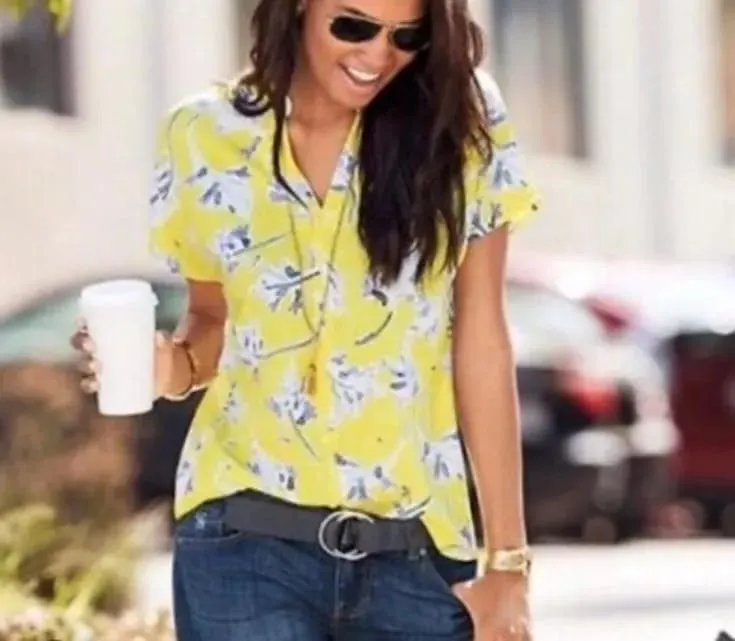Cabi Stevie top