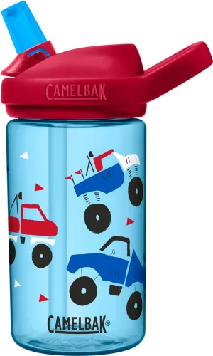 CamelBak Eddy  Kids Water Bottle with Tritan Renew 14oz