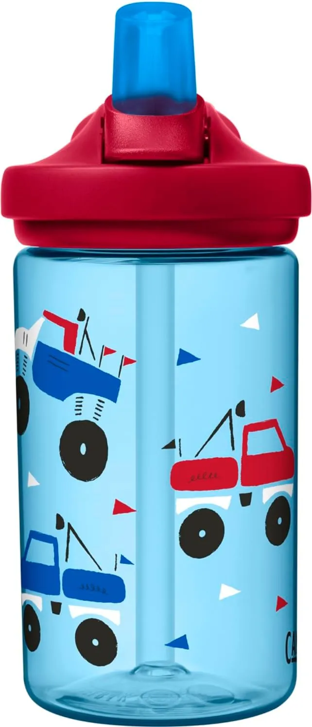 CamelBak Eddy  Kids Water Bottle with Tritan Renew 14oz