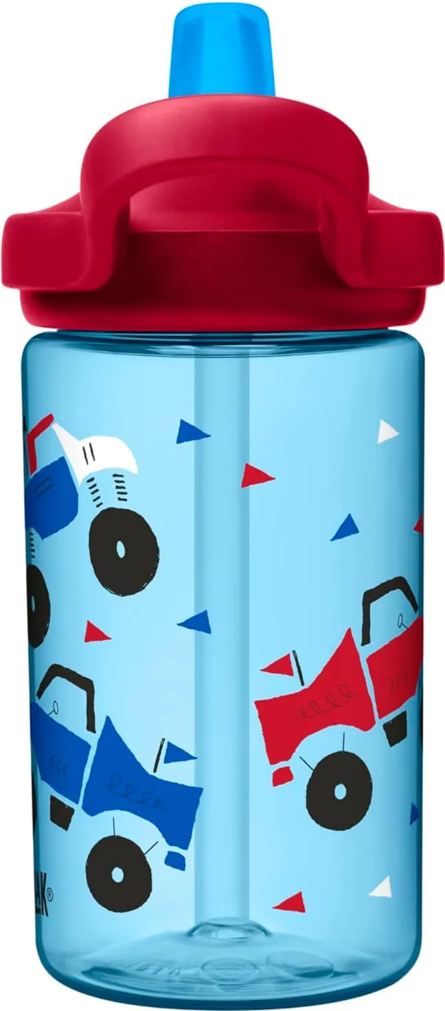 CamelBak Eddy  Kids Water Bottle with Tritan Renew 14oz
