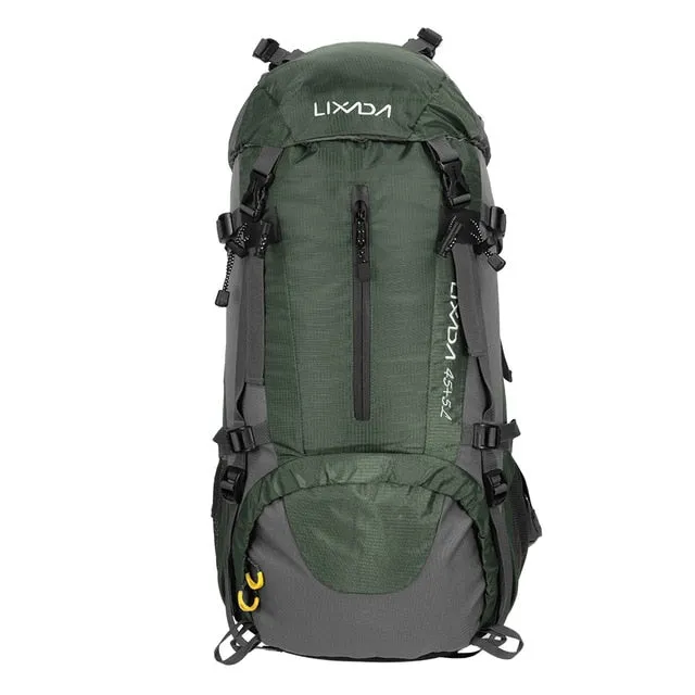 Camping Bag Recommended Unisex Safe transaction Multifunctional
