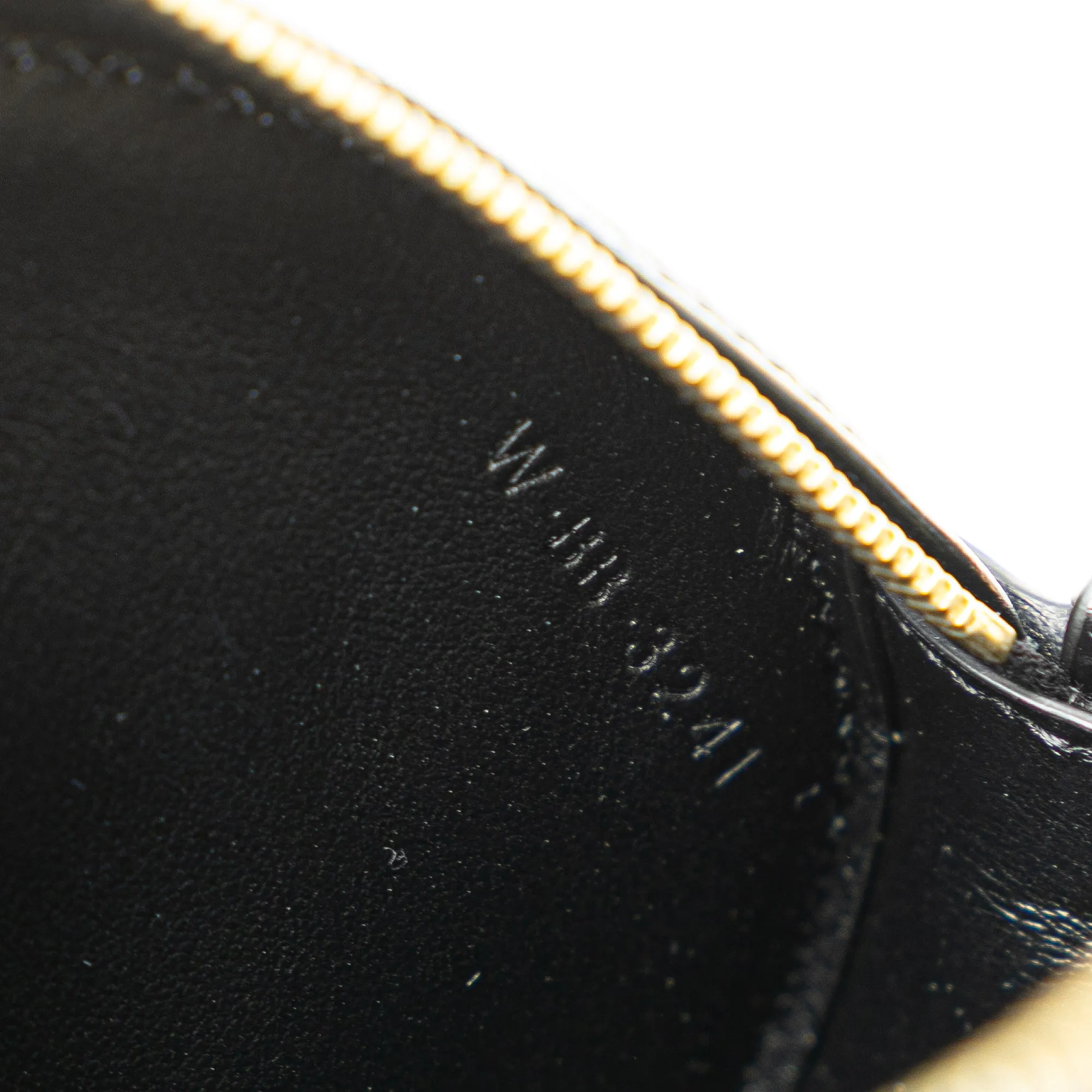 Celine Small Calfskin Cuir Triomphe Oval Crossbody