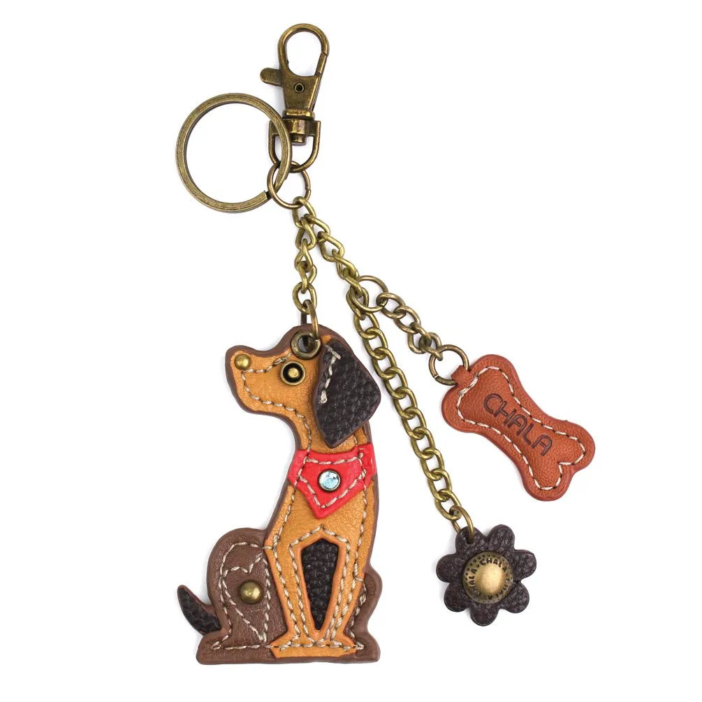Chala Purse Charm, Key Fob, Key-Chain