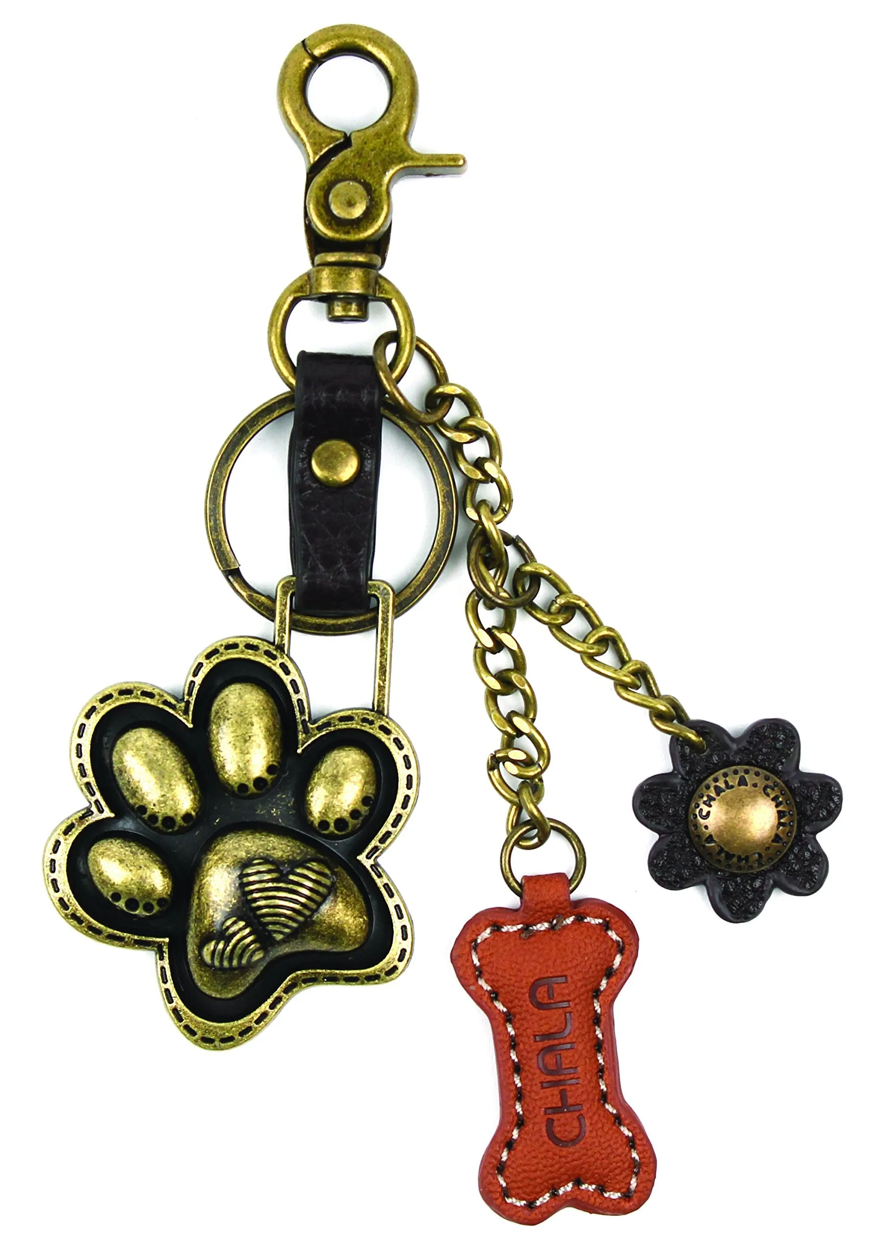 Chala Purse Charm, Key Fob, Key-Chain