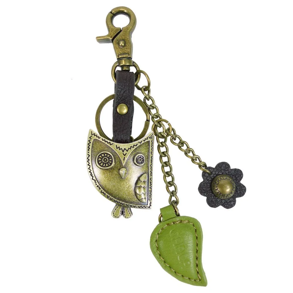Chala Purse Charm, Key Fob, Key-Chain