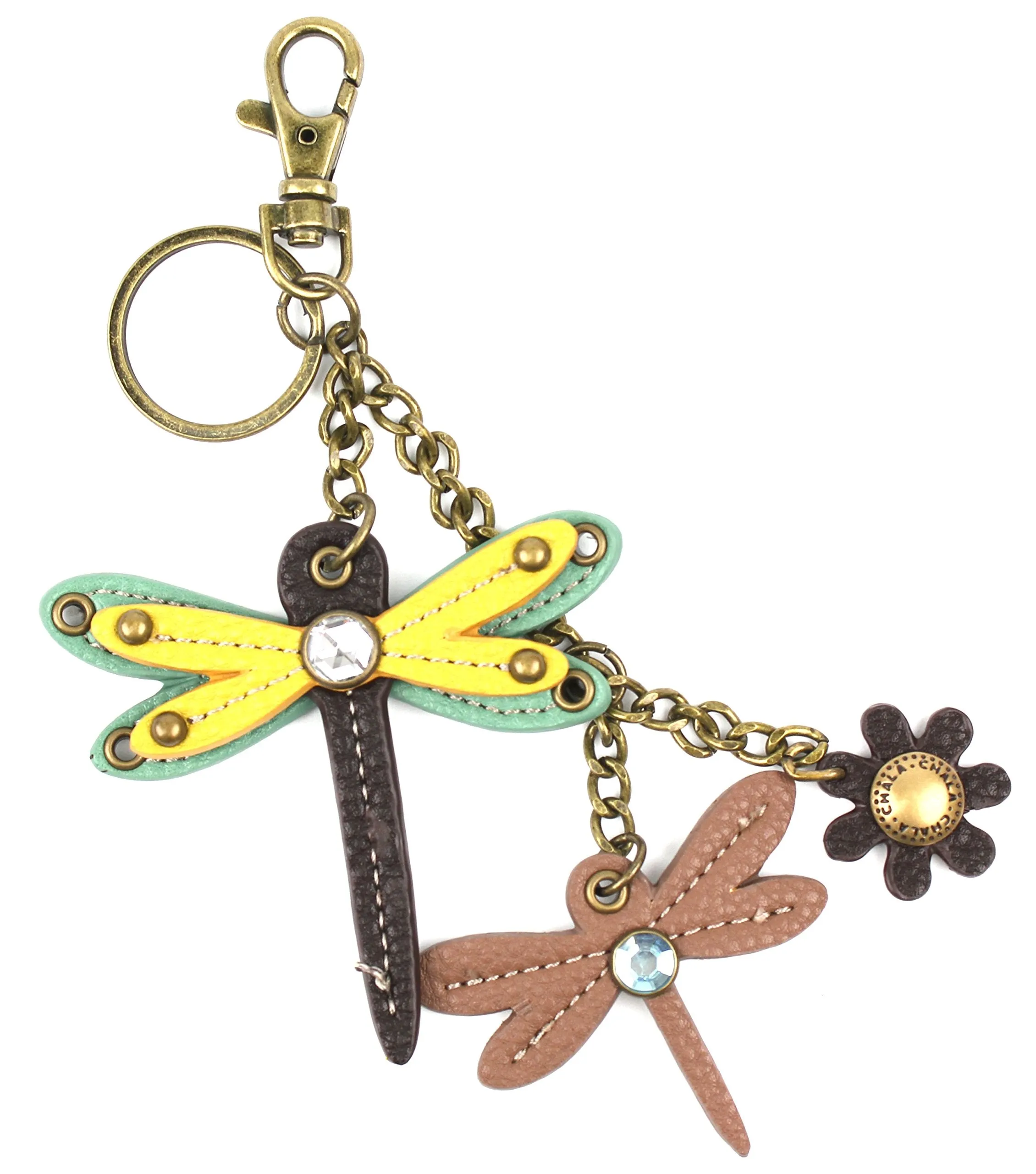 Chala Purse Charm, Key Fob, Key-Chain