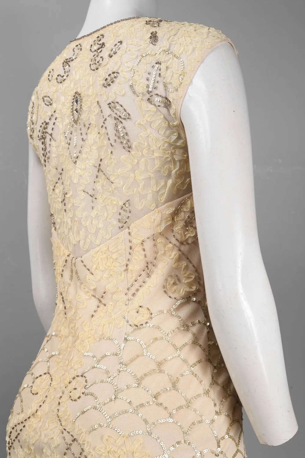Champagne Dress
