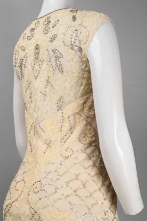 Champagne Dress