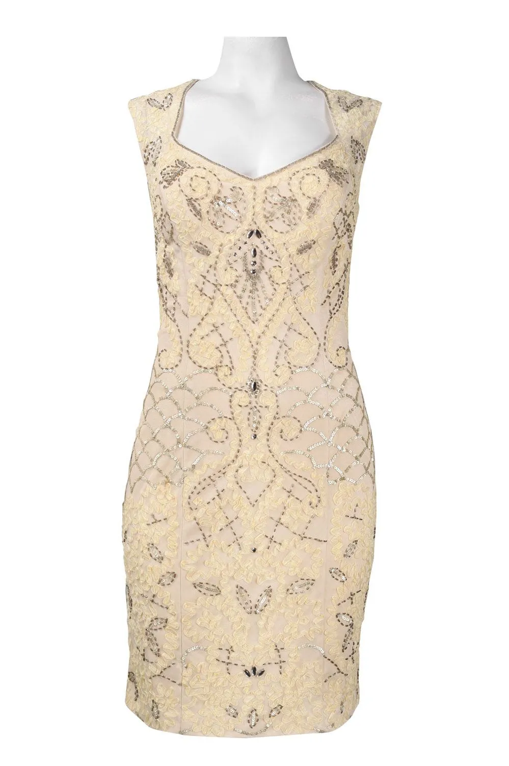 Champagne Dress