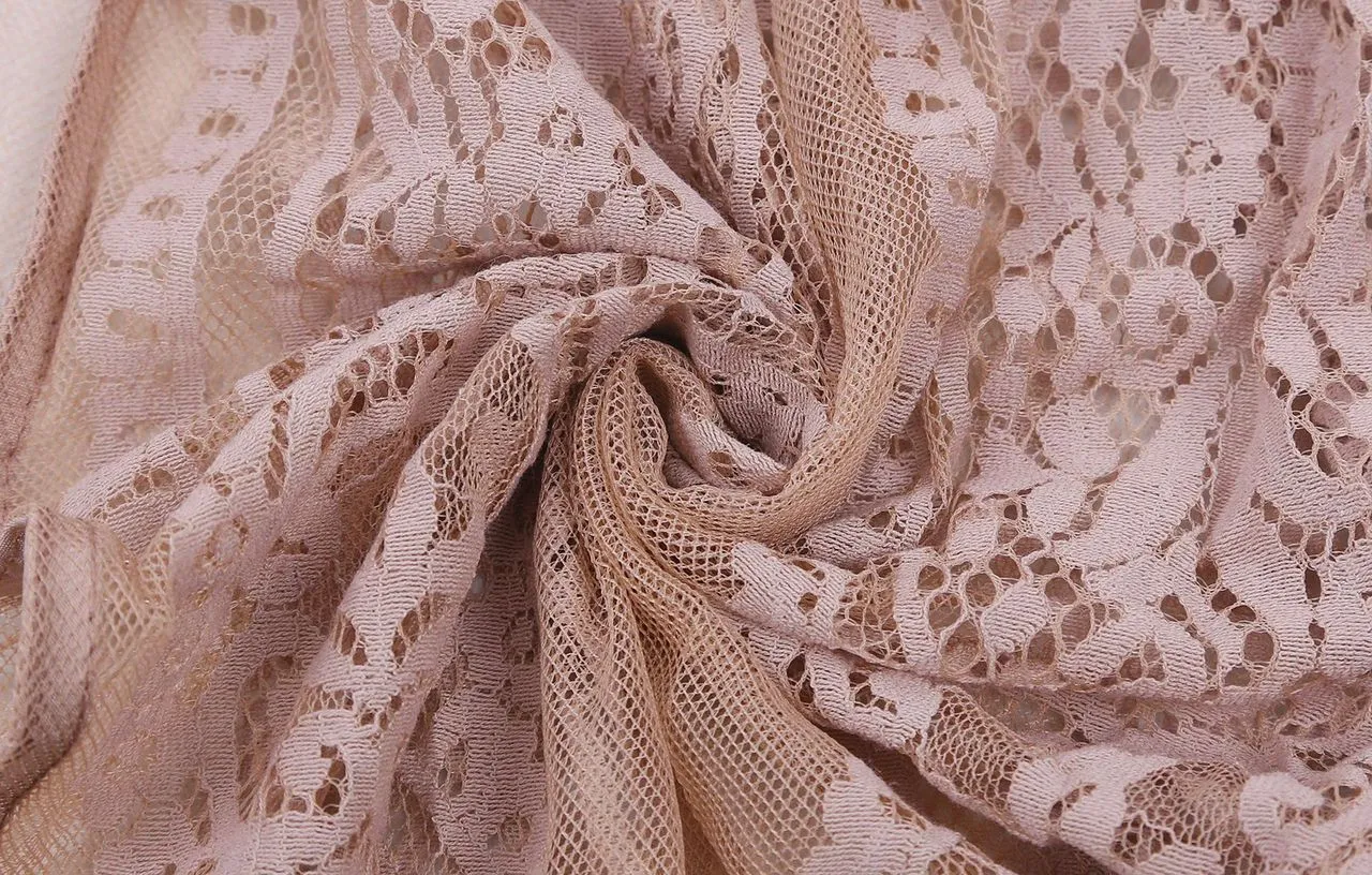 Champagne kaftan