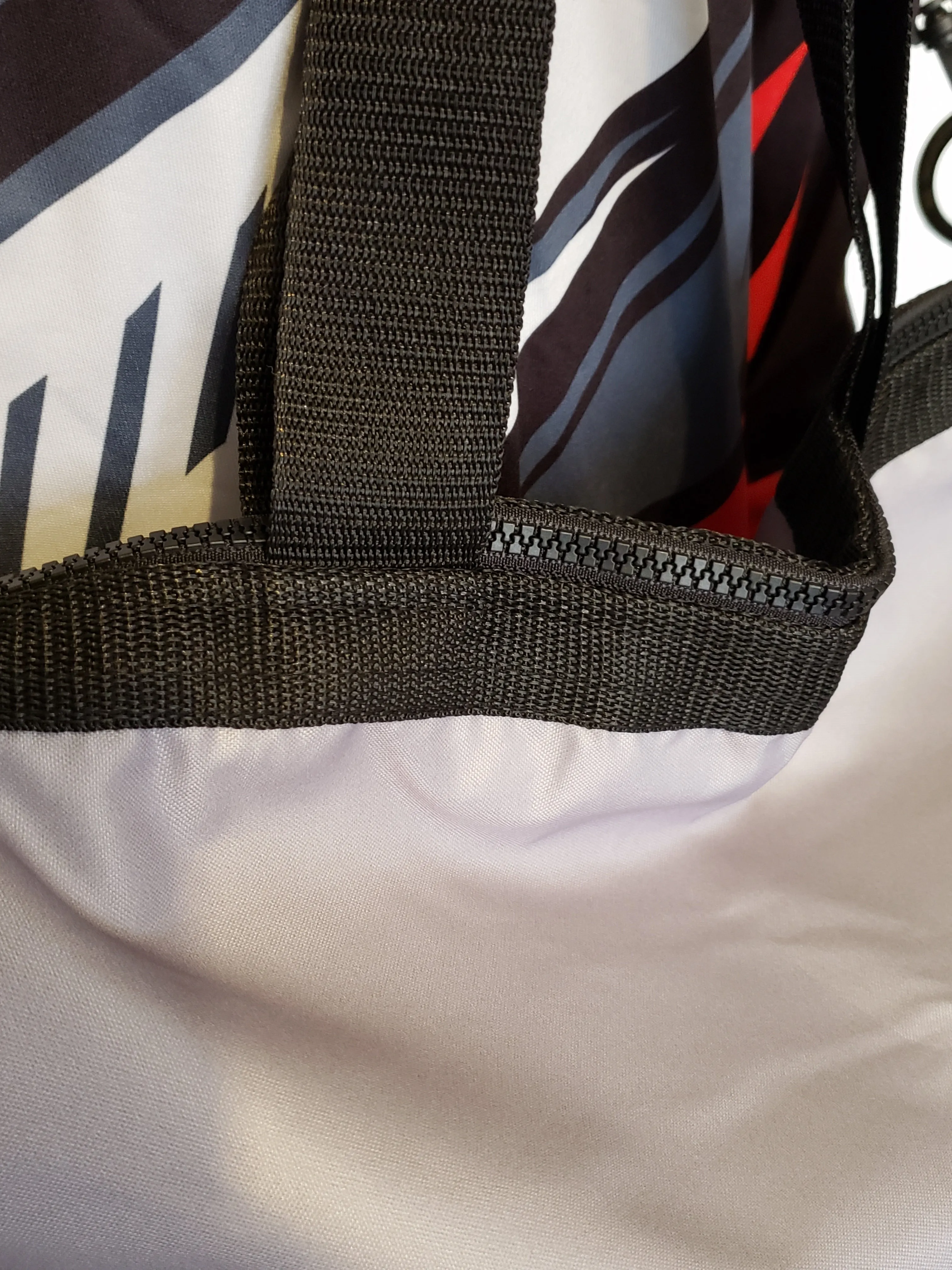 CHAMPION WEIGH-IN BAG