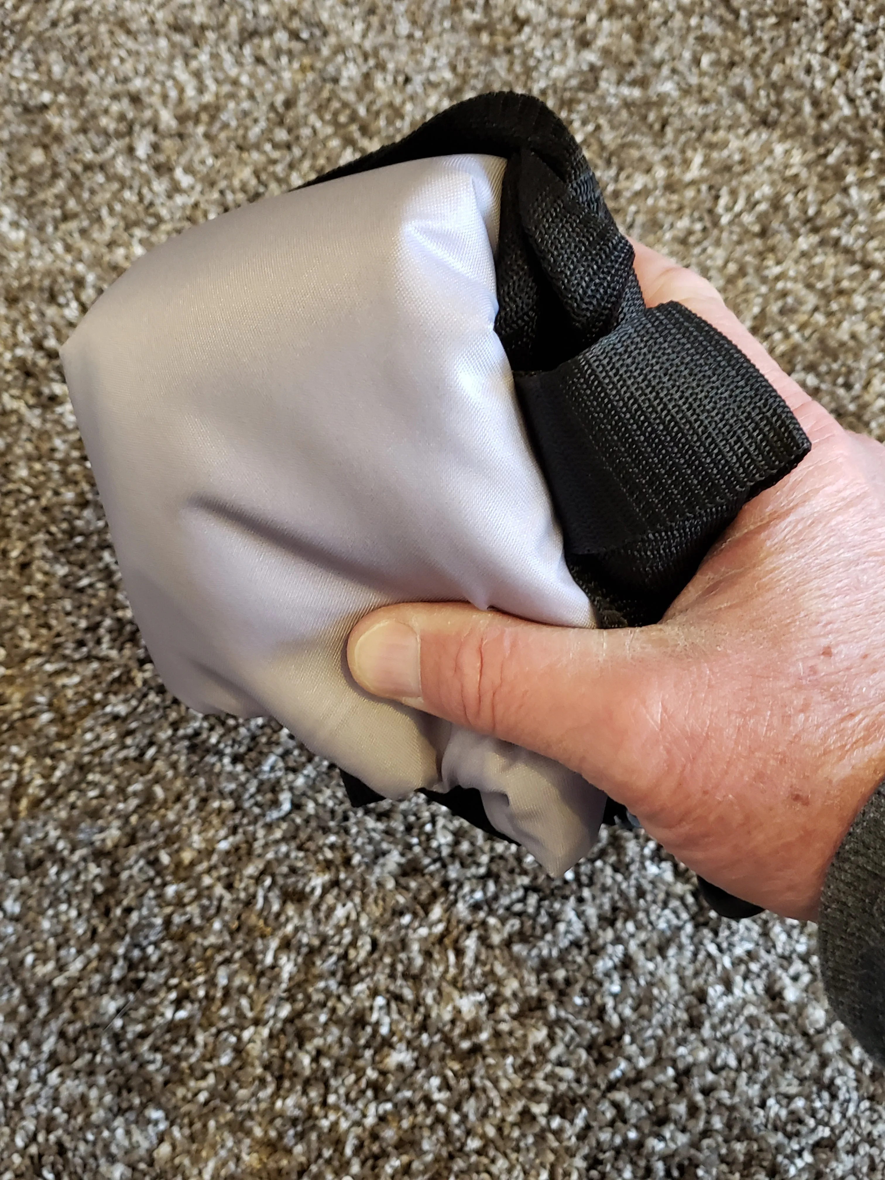 CHAMPION WEIGH-IN BAG
