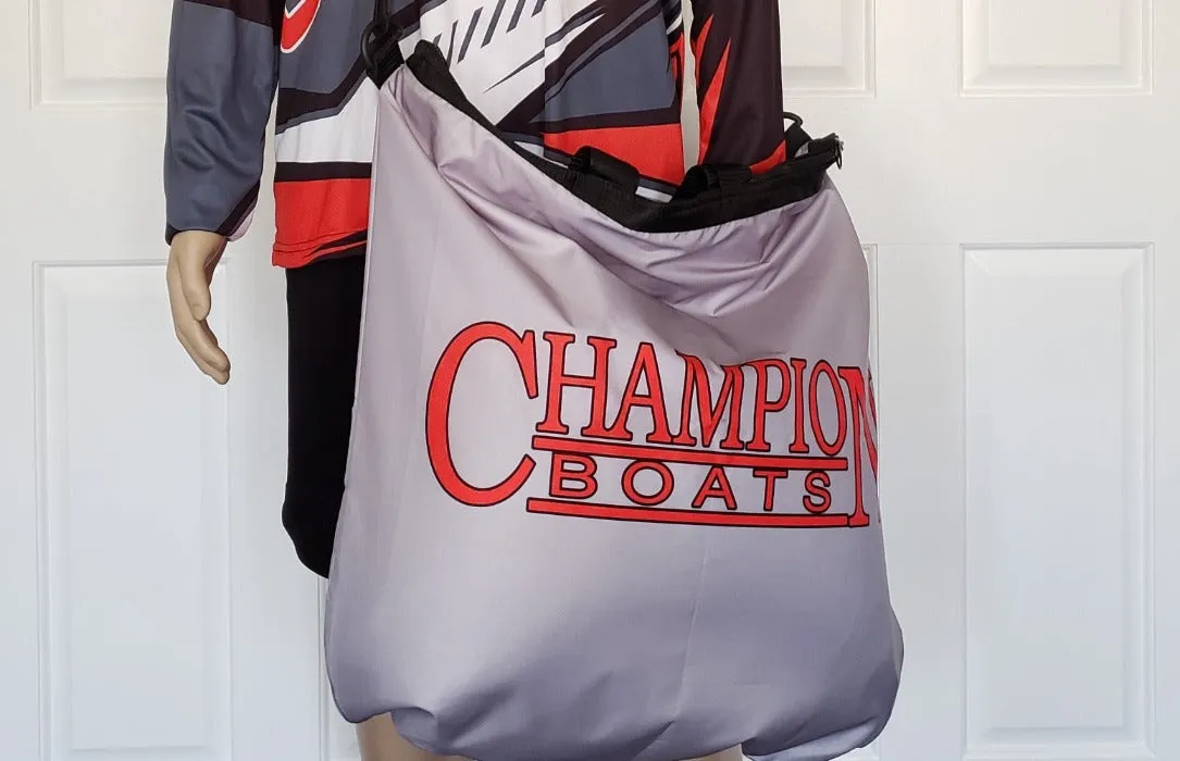 CHAMPION WEIGH-IN BAG