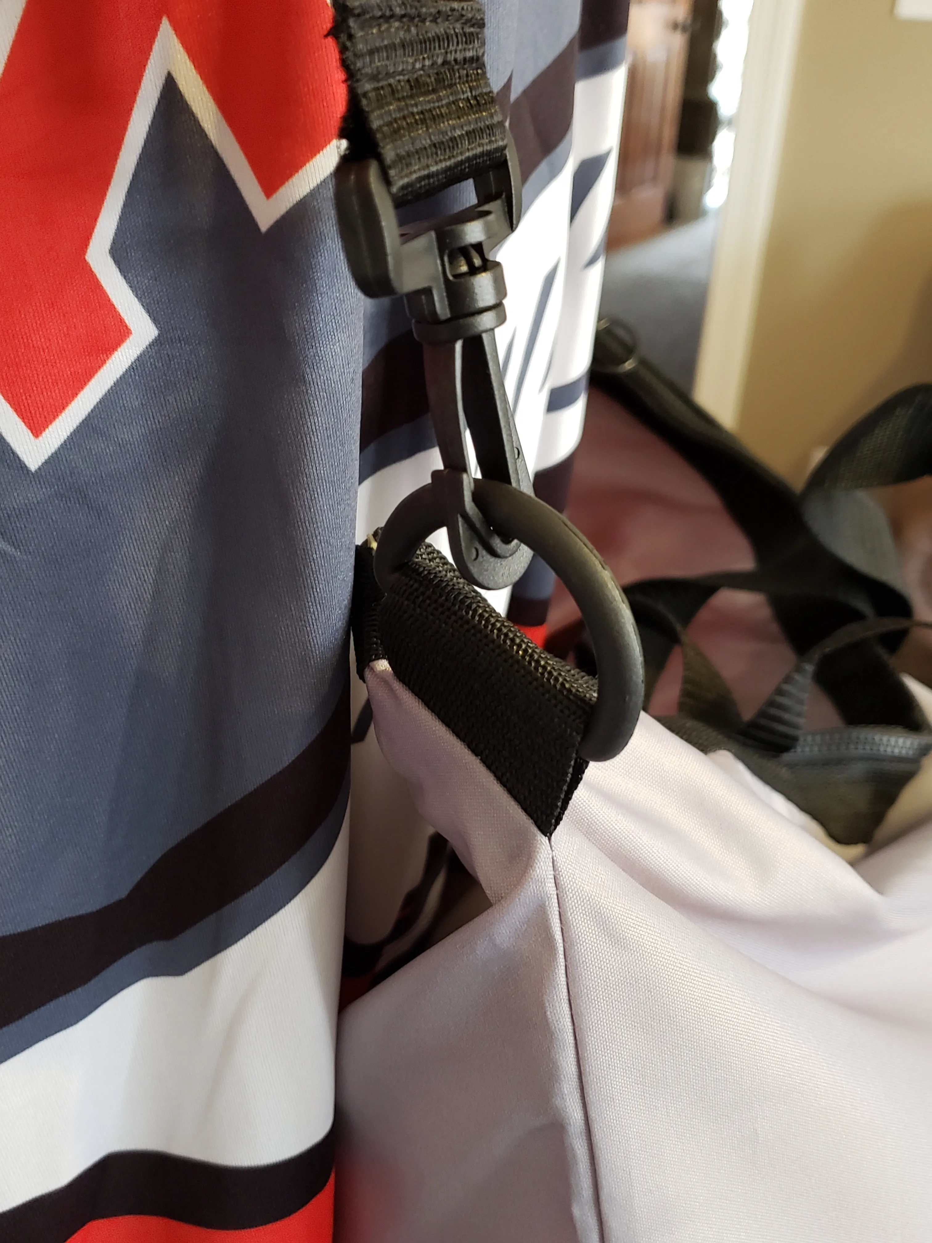 CHAMPION WEIGH-IN BAG