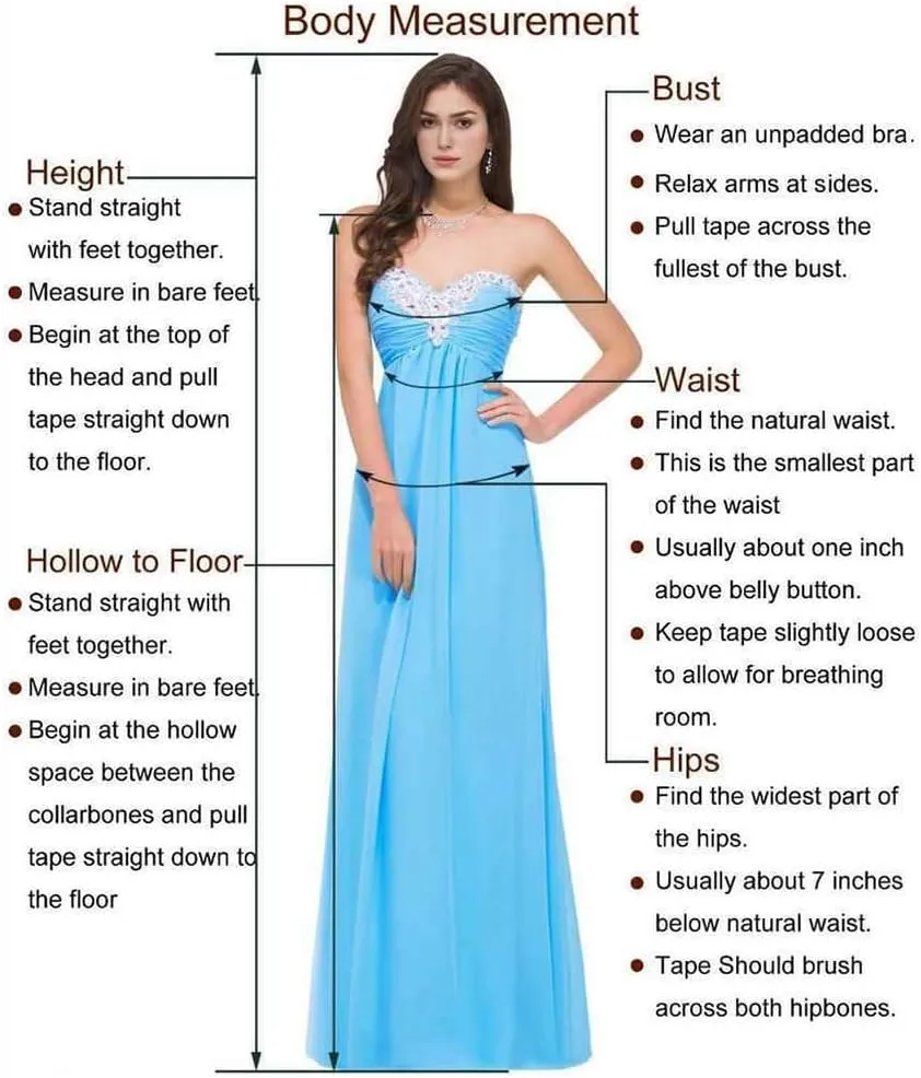 Chiffon Bridesmaid Dresses Spaghetti Straps Formal Dresses for Women with Cascade Ruffle