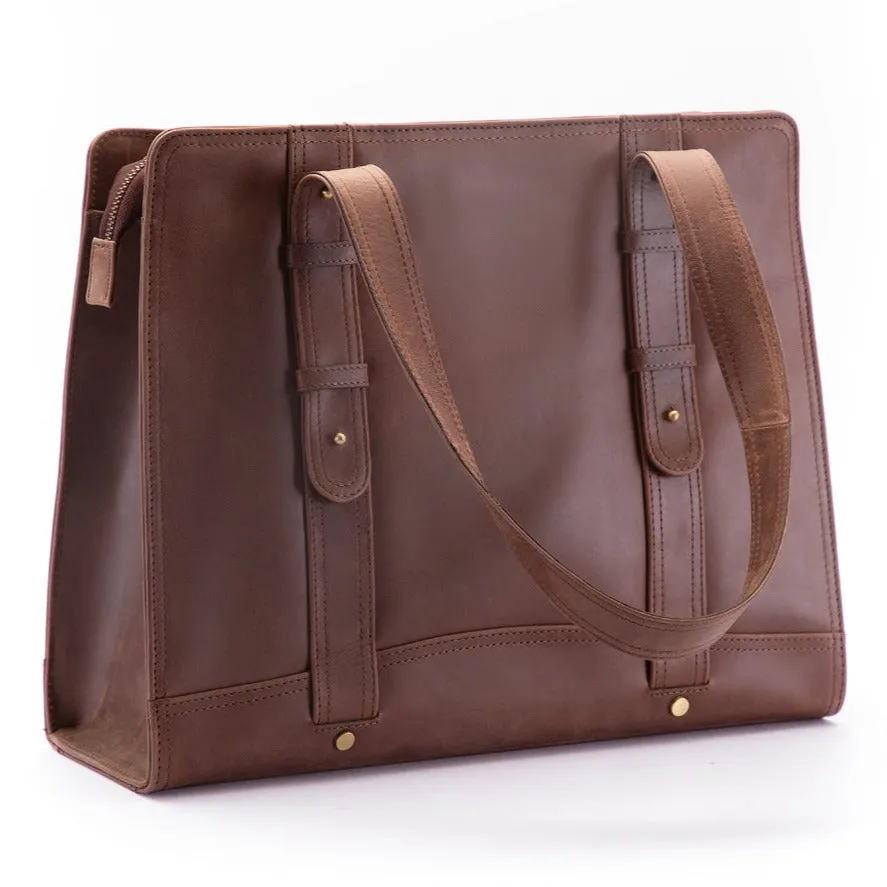 Cityscape Tote, The Tote Bag