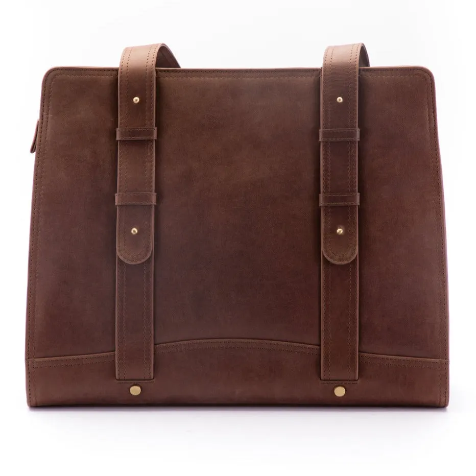 Cityscape Tote, The Tote Bag