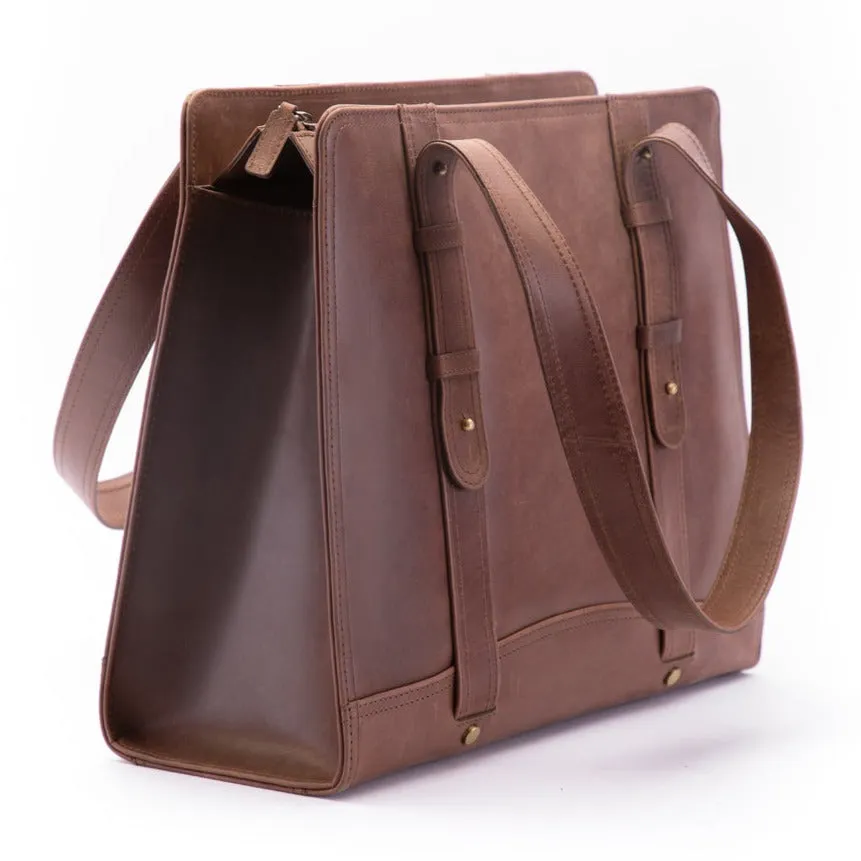 Cityscape Tote, The Tote Bag