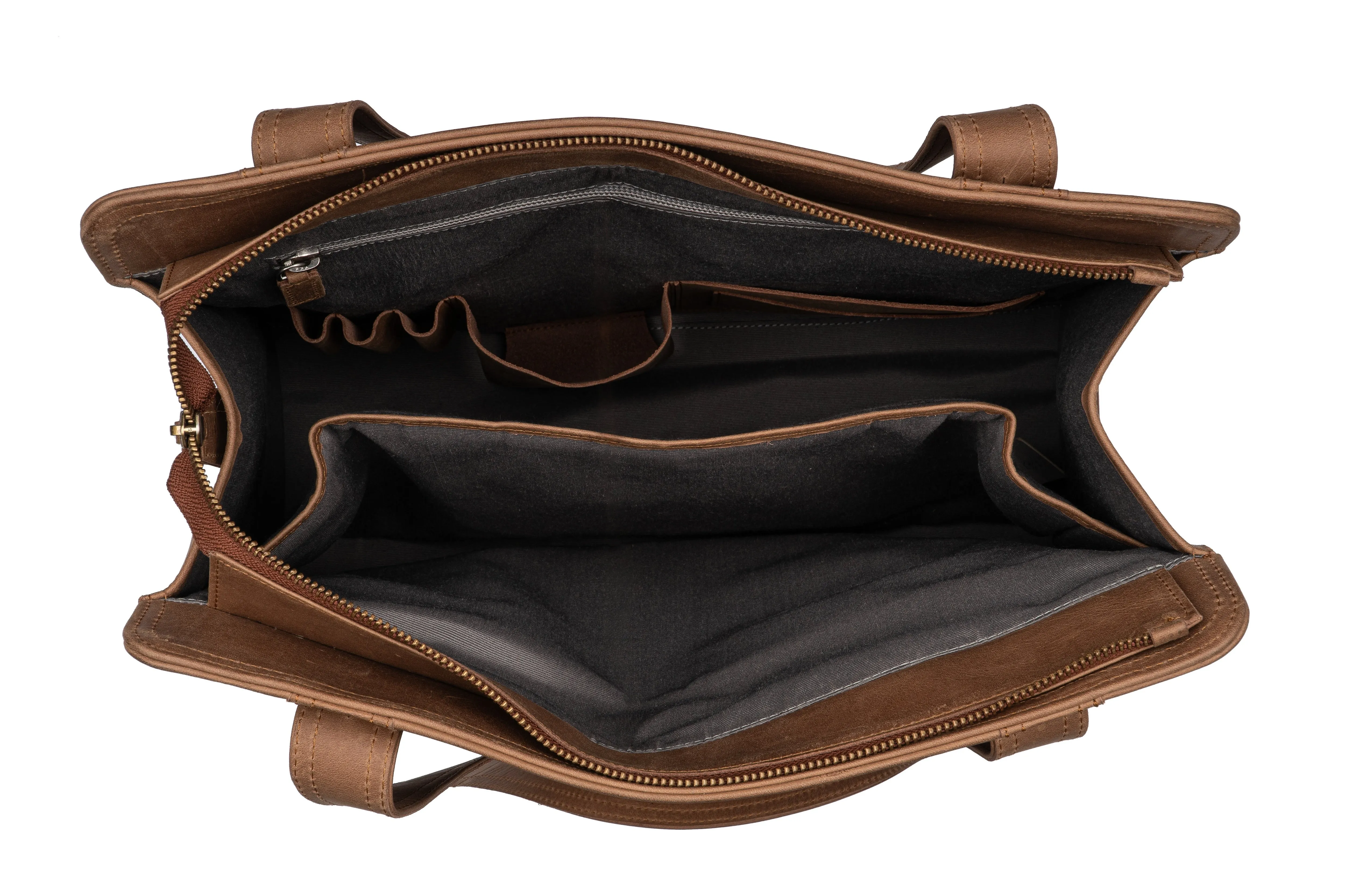 Cityscape Tote, The Tote Bag