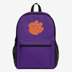 Clemson Tigers Legendary Logo Backpack