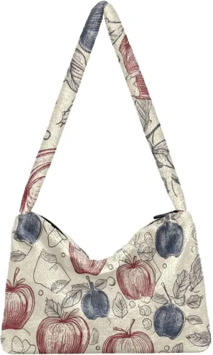 Colorful Cactus Womens Shoulder Bag, Tote Book Bag for Women, Womens Outdoor Bag