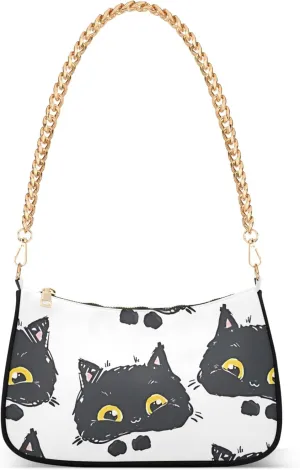 Colorful Dog Paw Print Satchel Purse Hobo Fashion Bag Women Vintage Handbags Cartoon Shoulder Purses Party