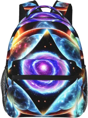 Cosmic Stars Casual Backpacks, Duffel Bags, *Travel Bags For Work, Hiking, Camping, Outdoor Activities And More.