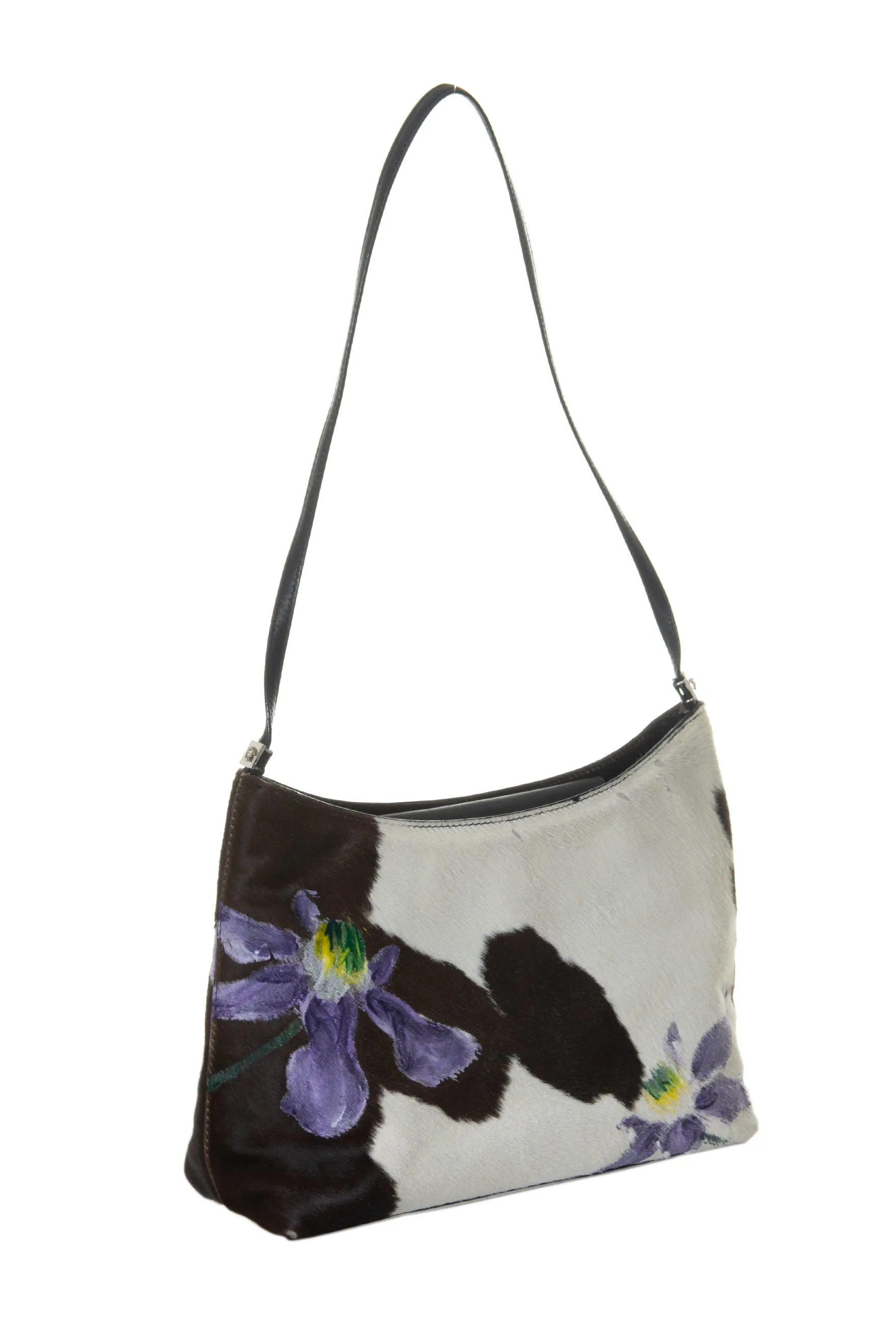 Cowhide Shoulder Bag
