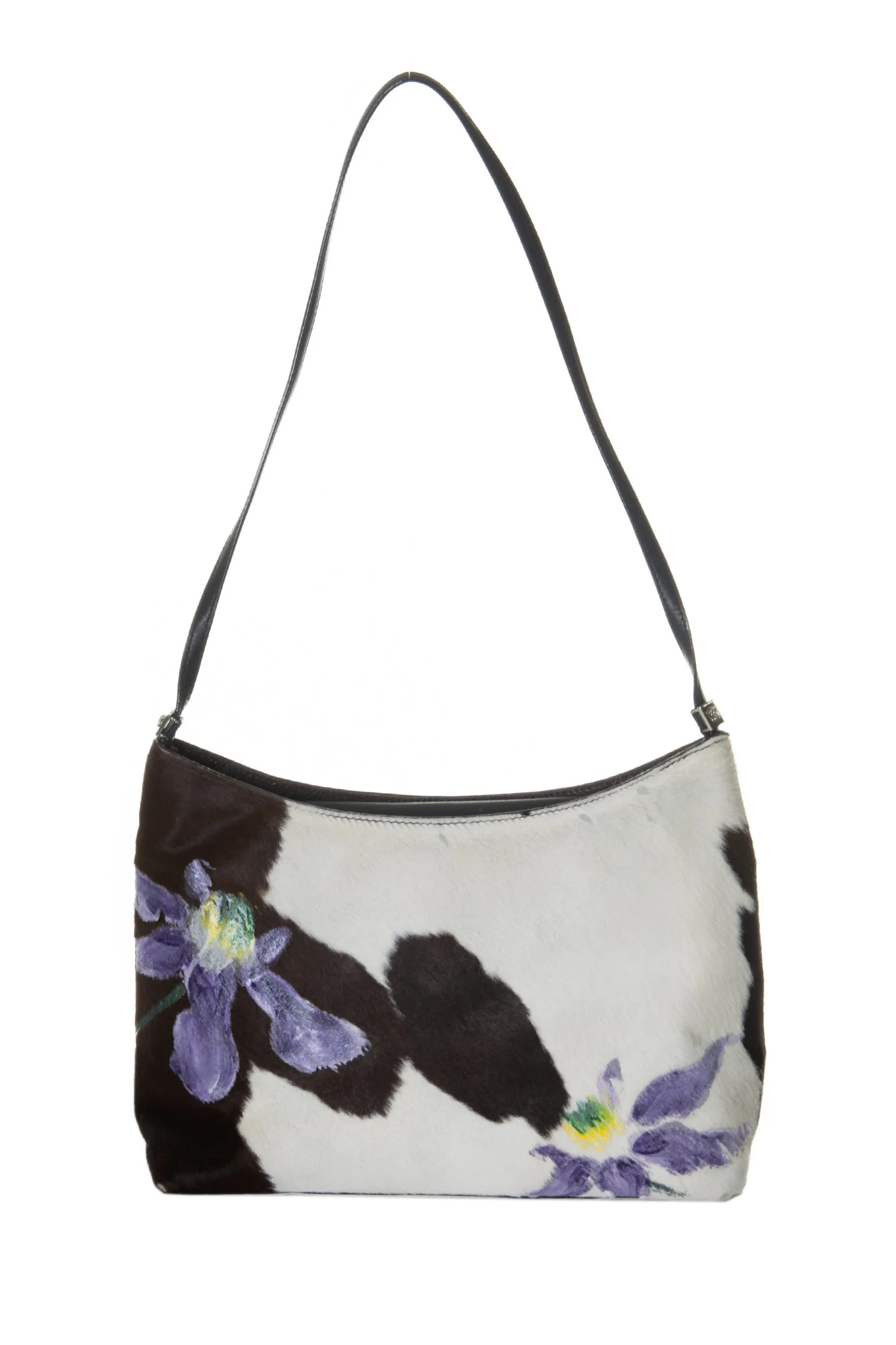 Cowhide Shoulder Bag