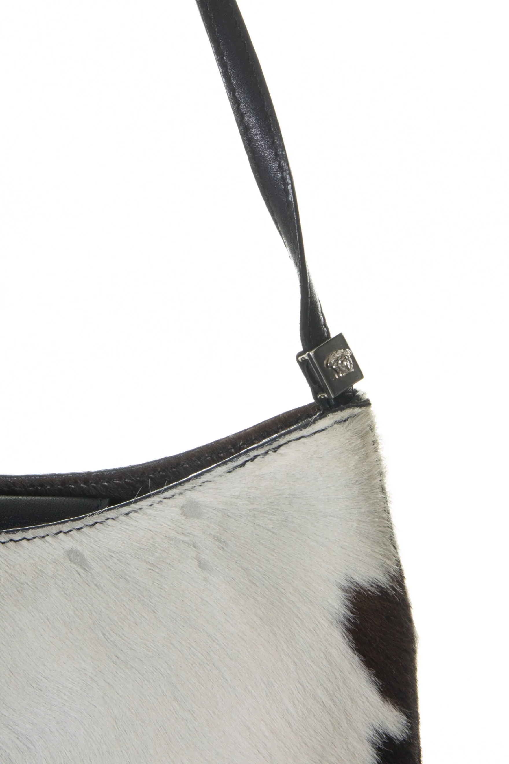 Cowhide Shoulder Bag