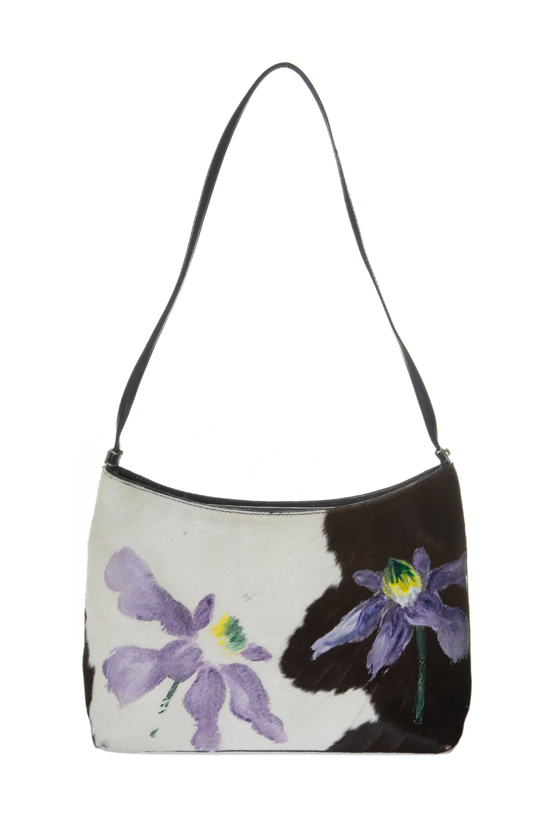 Cowhide Shoulder Bag