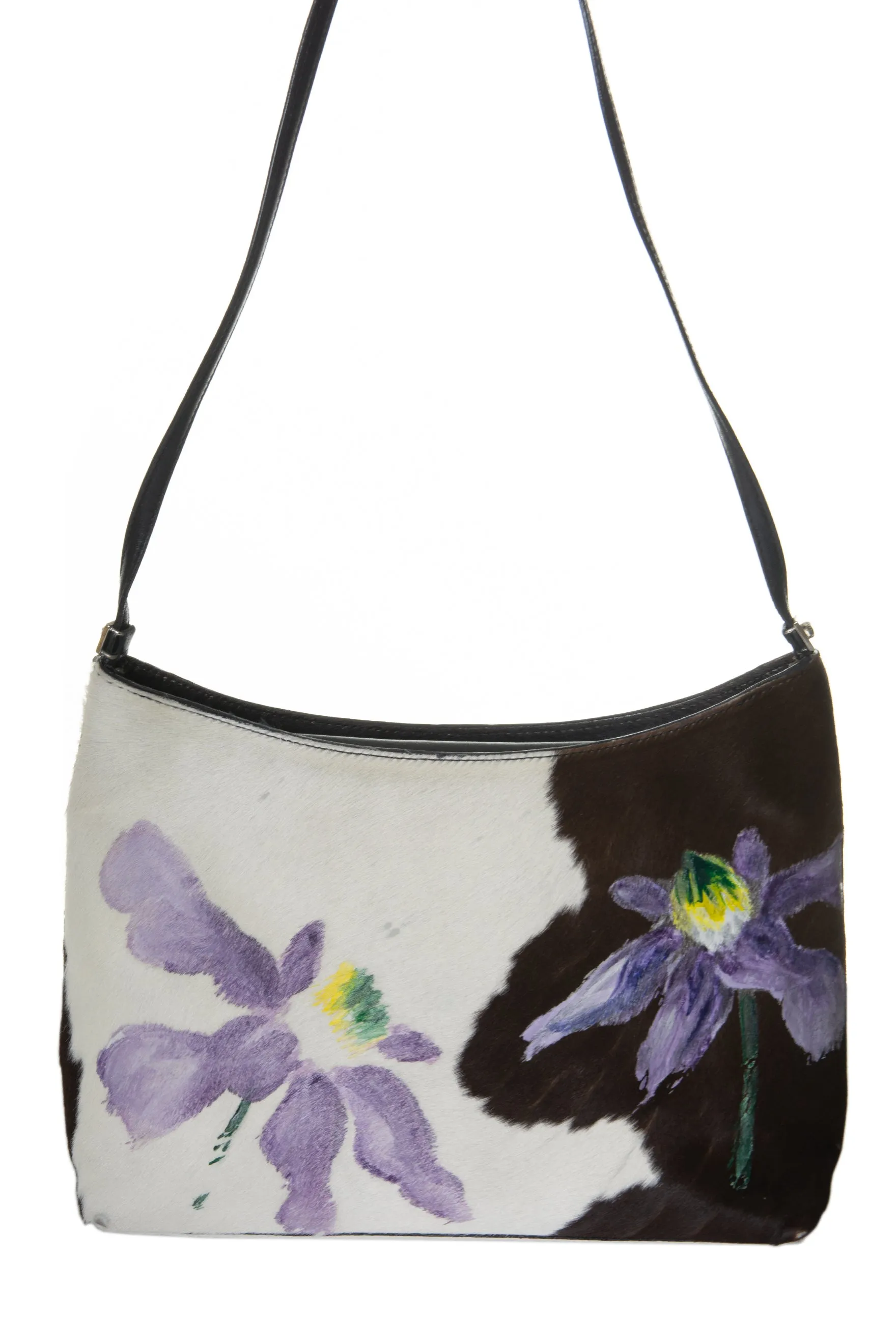 Cowhide Shoulder Bag