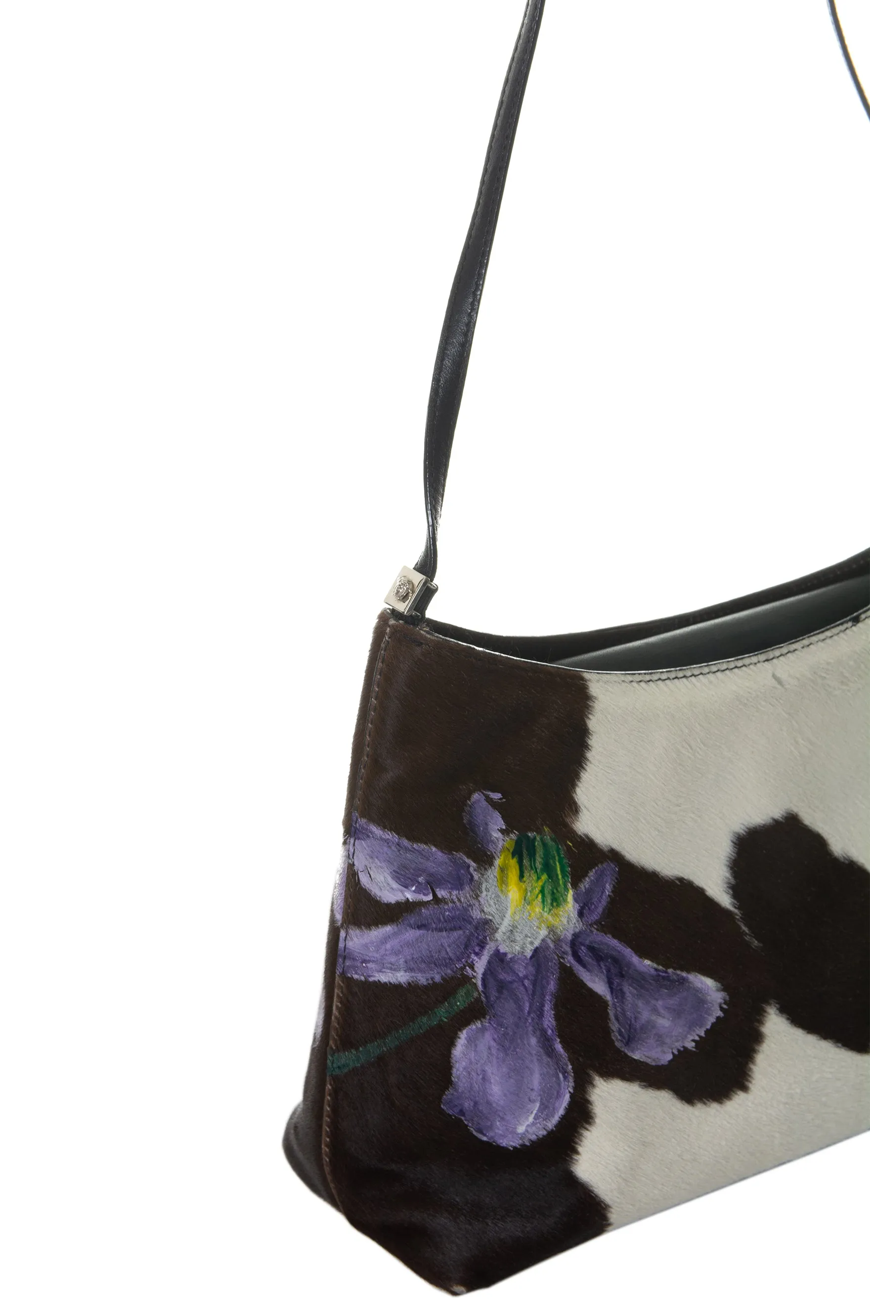 Cowhide Shoulder Bag