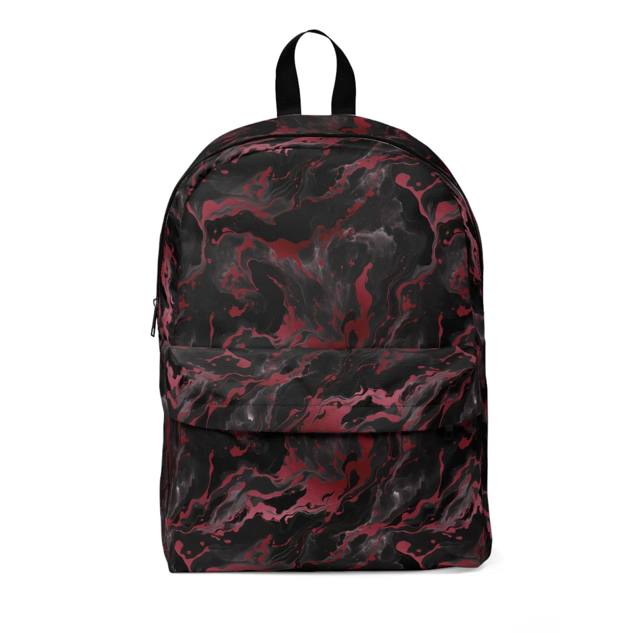 'cursed' backpack