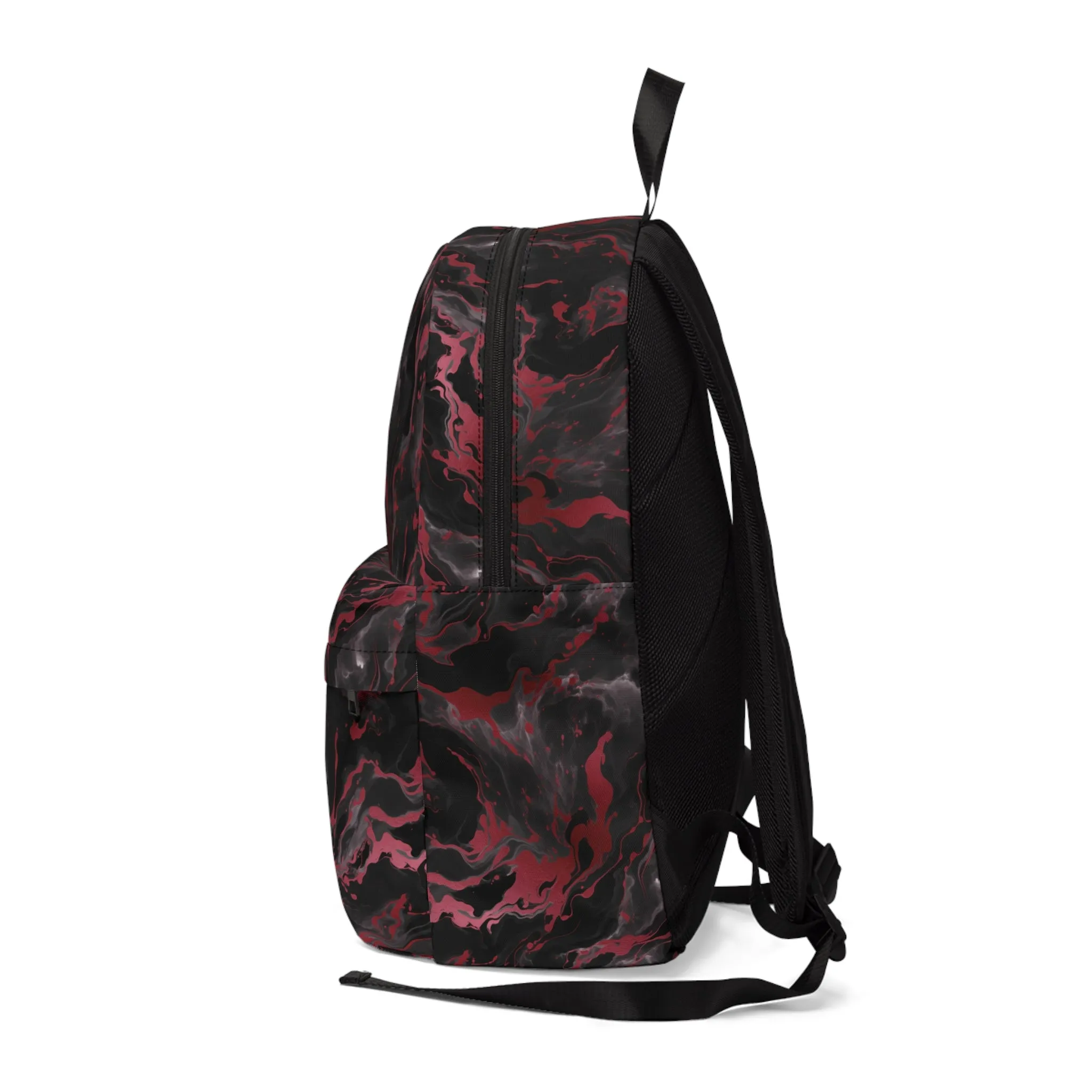 'cursed' backpack