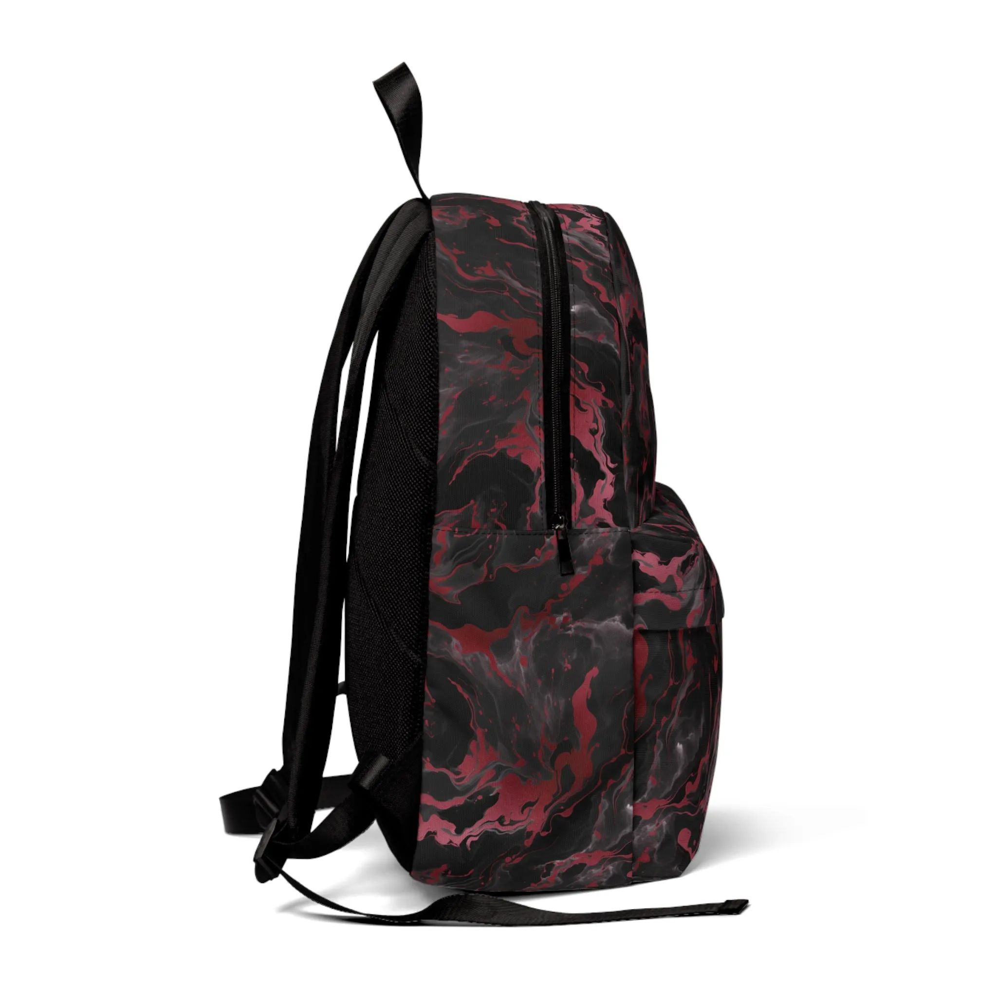 'cursed' backpack