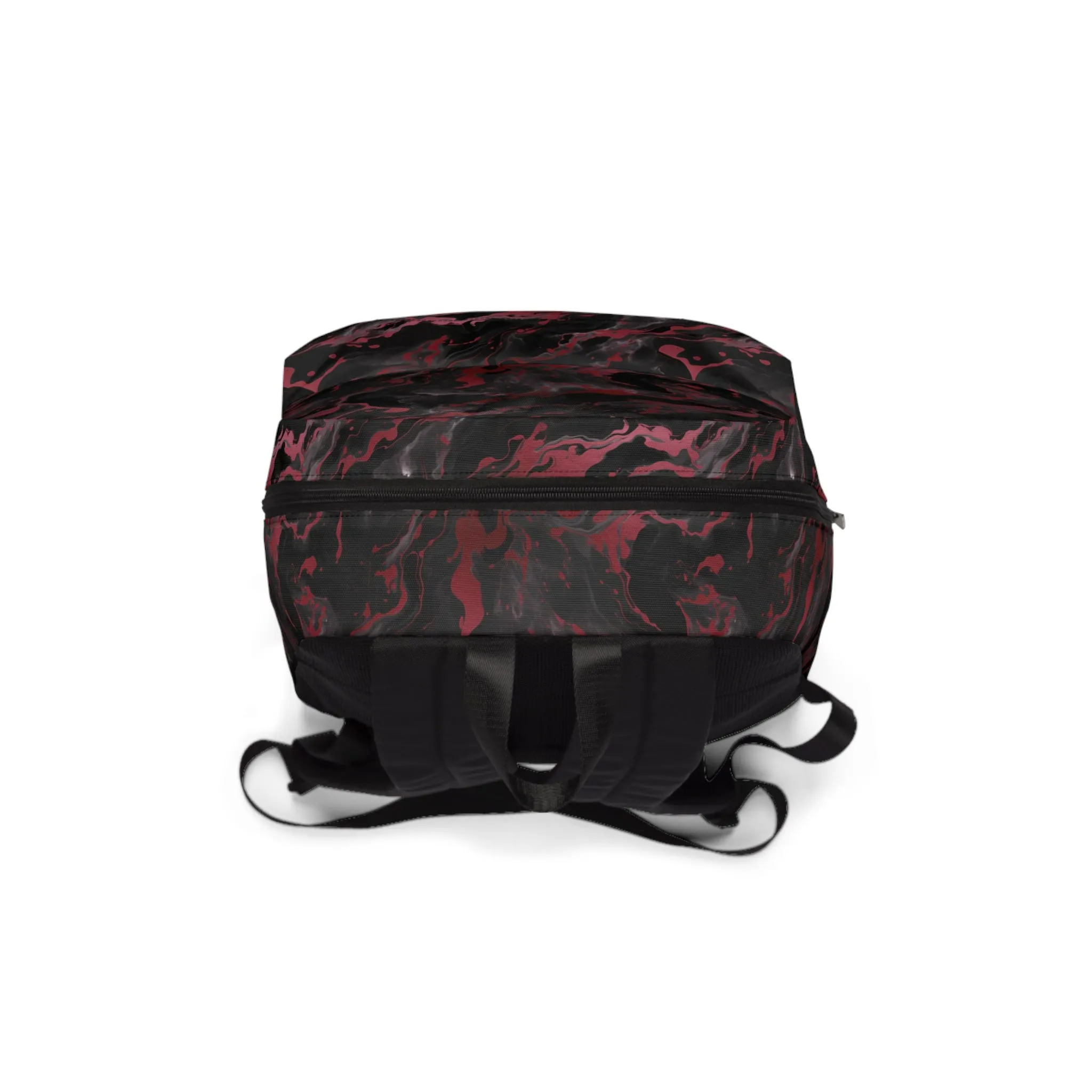 'cursed' backpack
