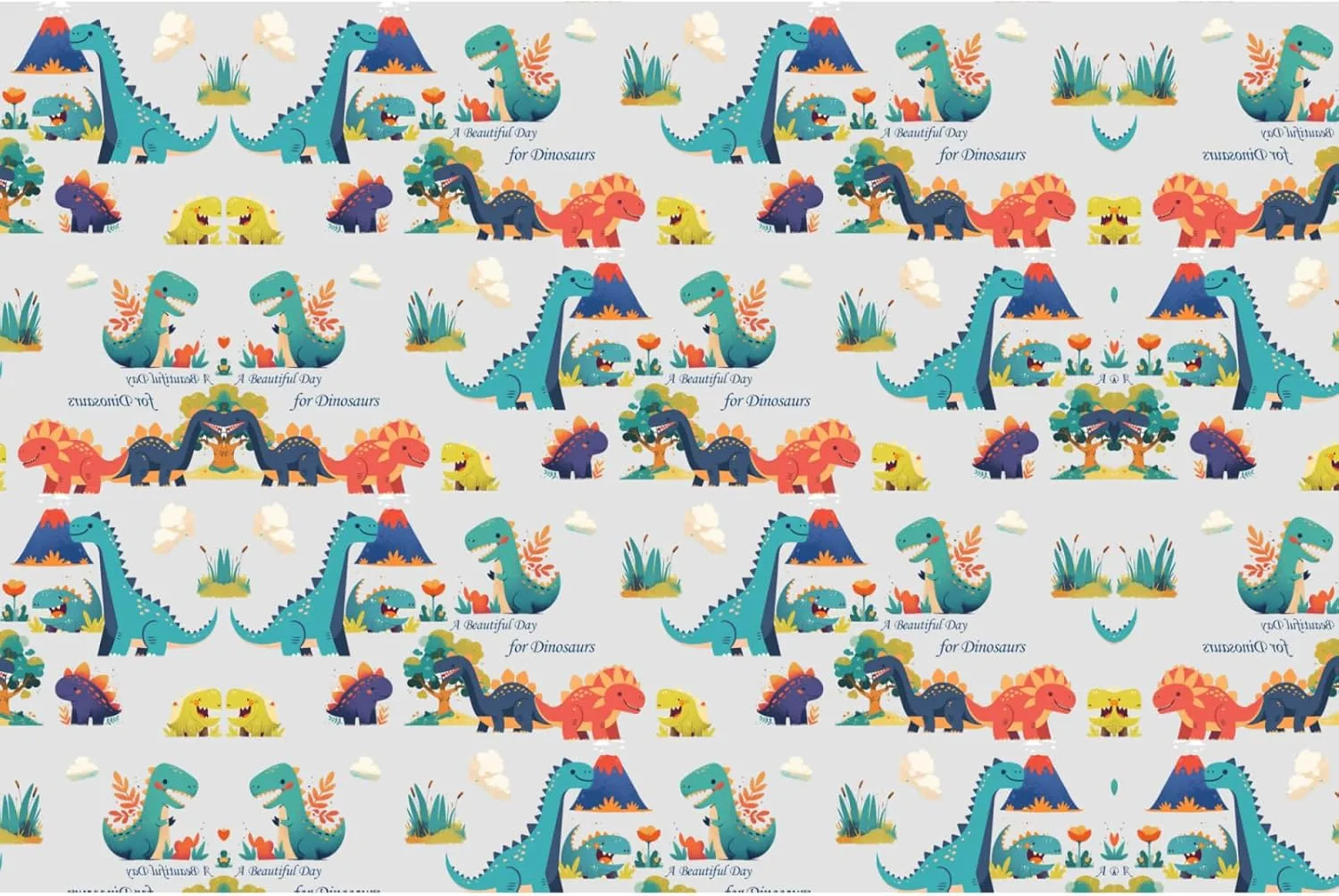 Custom Cute Dinosaur Backpack,Personalized Cartoon Daypacks With Name/Text,Customized Laptop Backpack For Women Men,Large Capacity Casual Travel Computer Bag For Work Travel Camping