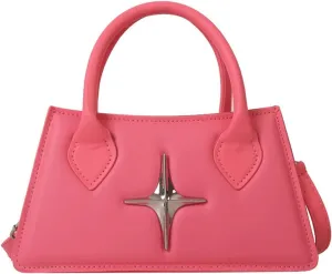 Cute Purse Small Futuristic Bag Gothic Y2k Mini Purses Minimalist Punk Classic Vintage Handbag