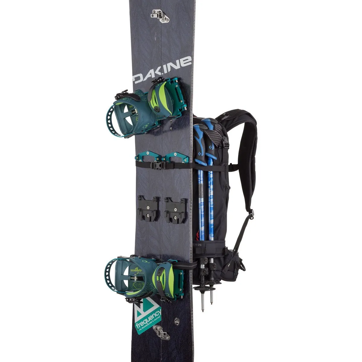 DAKINE POACHER RAS 36L