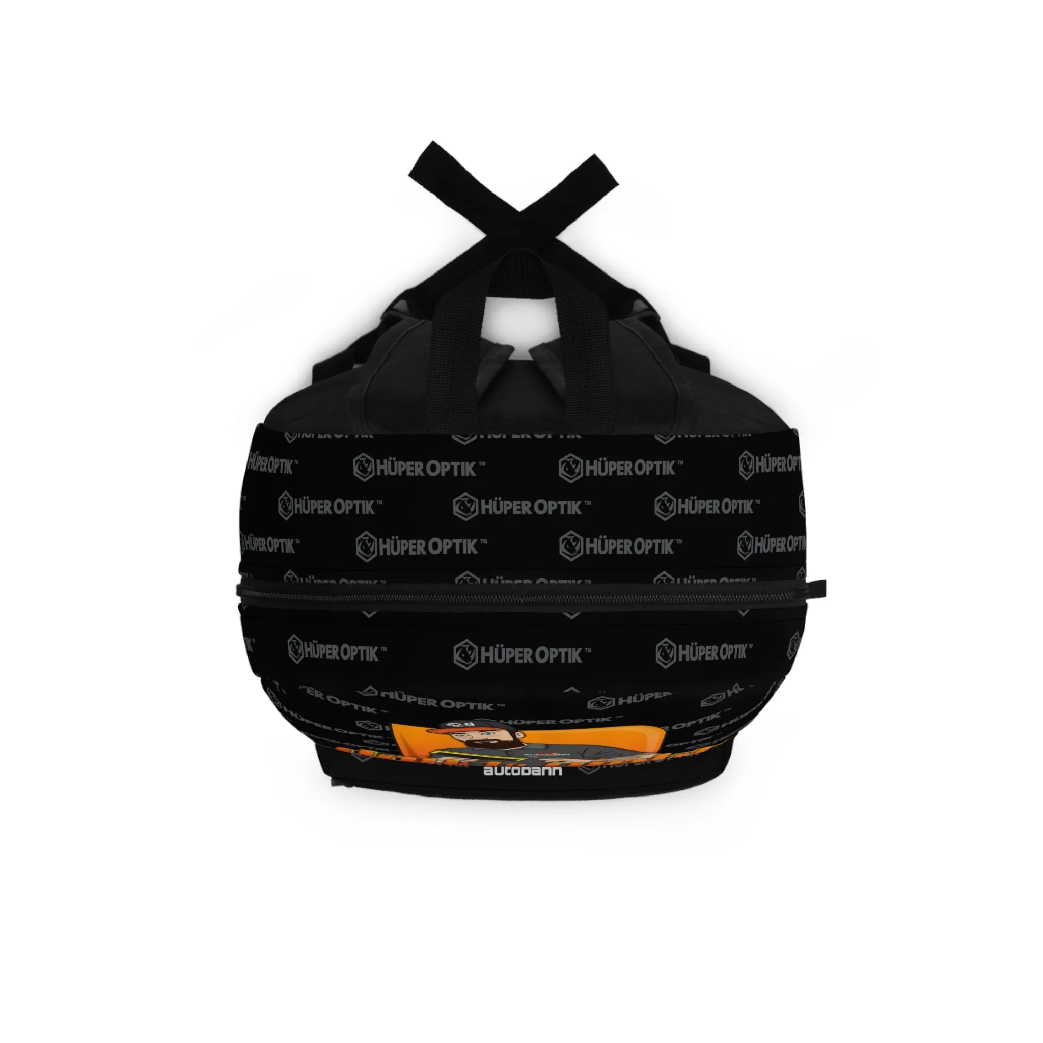 Day to night backpack (Black)