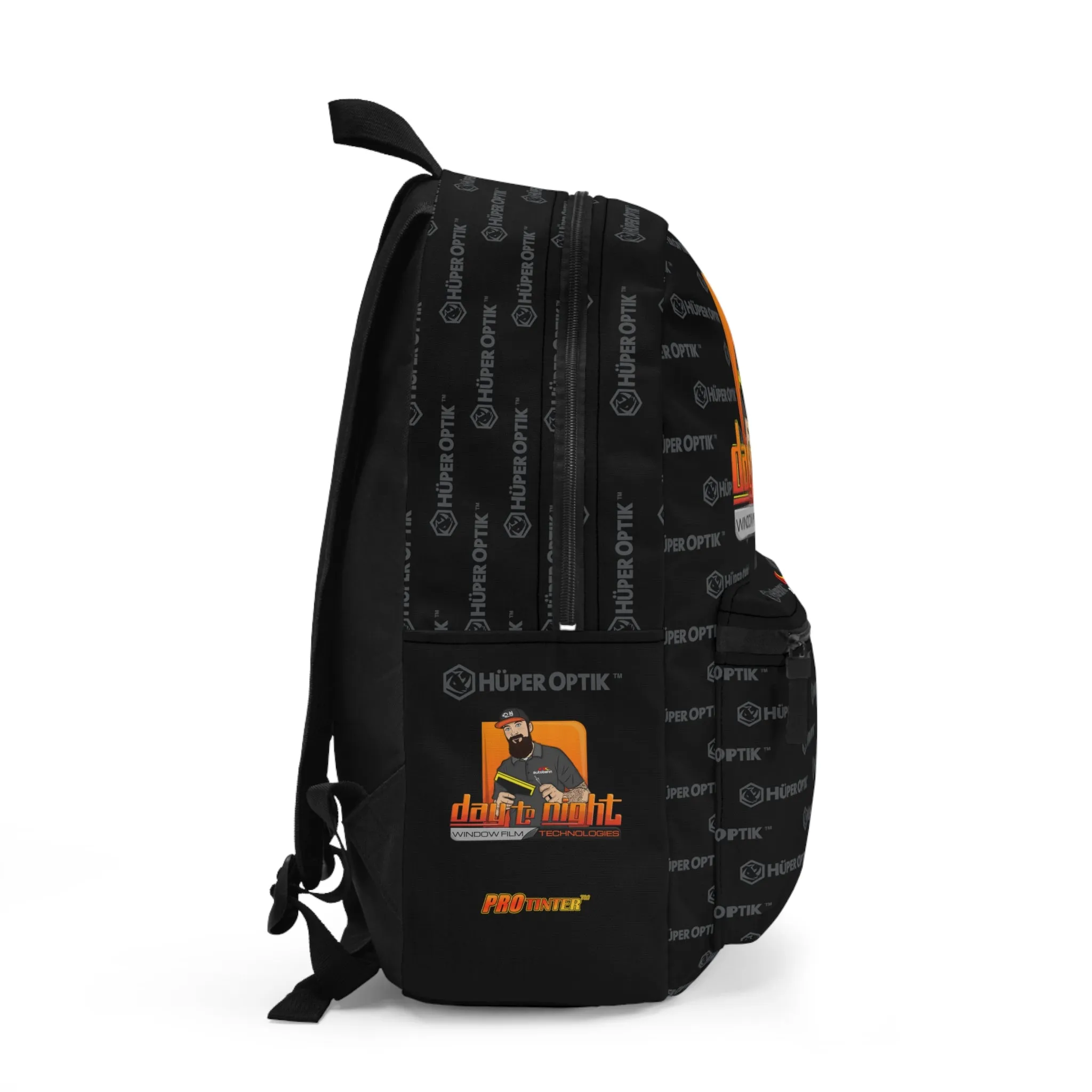 Day to night backpack (Black)