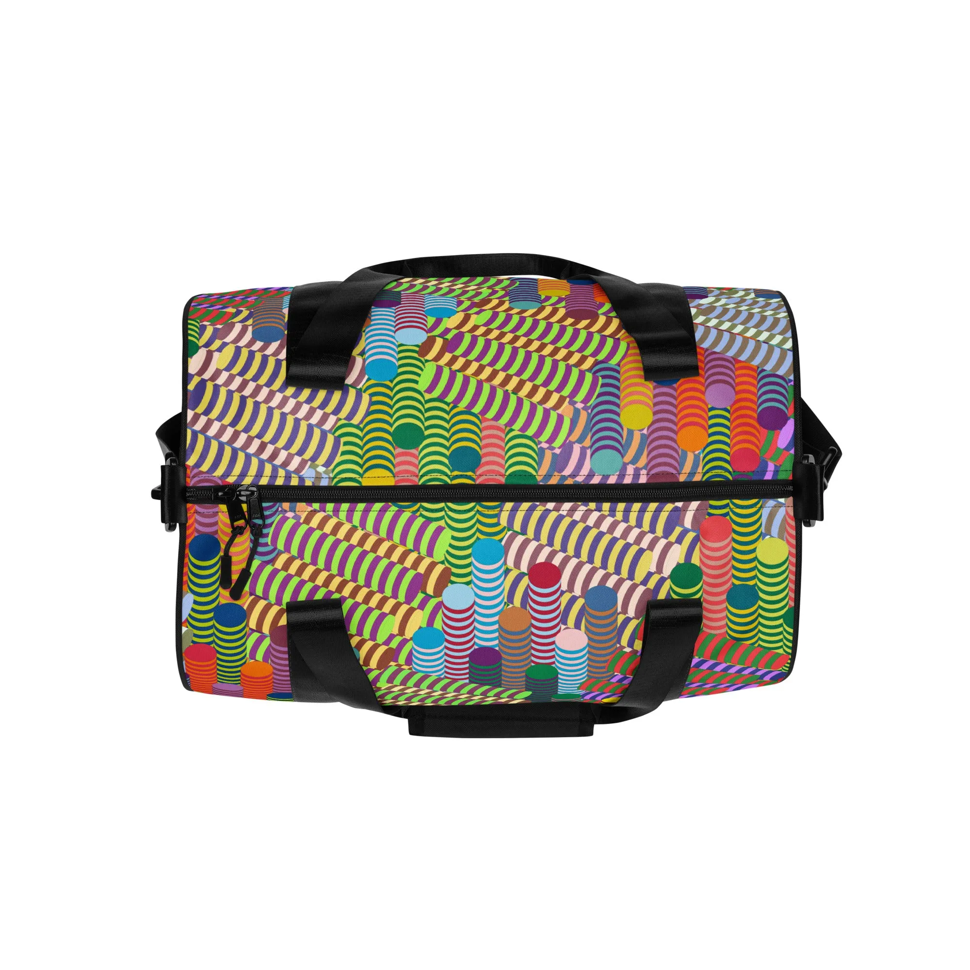 Deep Chocolate 03 Gym Bag