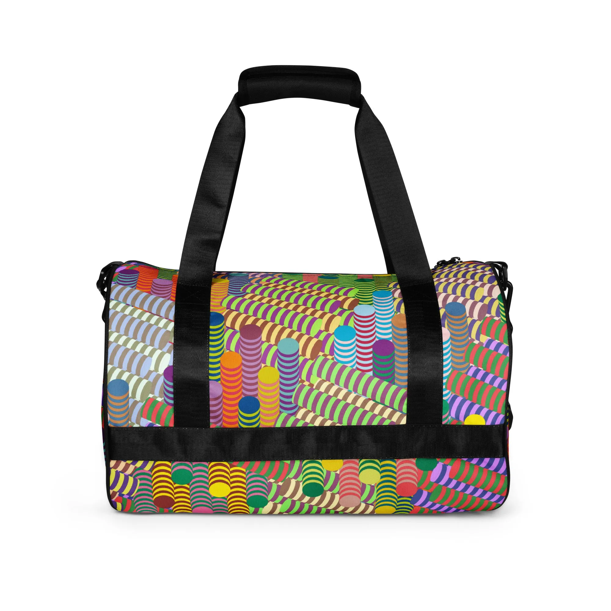 Deep Chocolate 03 Gym Bag