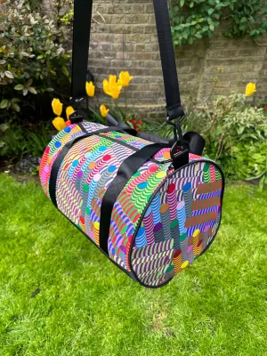 Deep Chocolate 03 Gym Bag