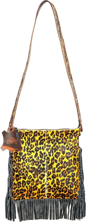 Designer Cross Body Designer Hair-on travelling Crossbody Bag for Ladies Women Trendy Handbags Gift for Her M40