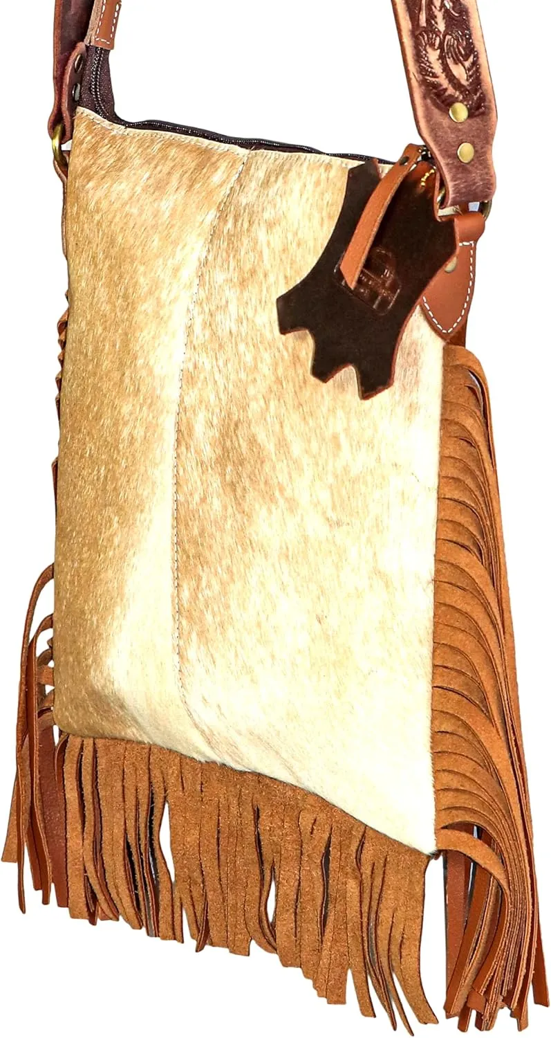 Designer Cross Body Designer Hair-on travelling Crossbody Bag for Ladies Women Trendy Handbags Gift for Her