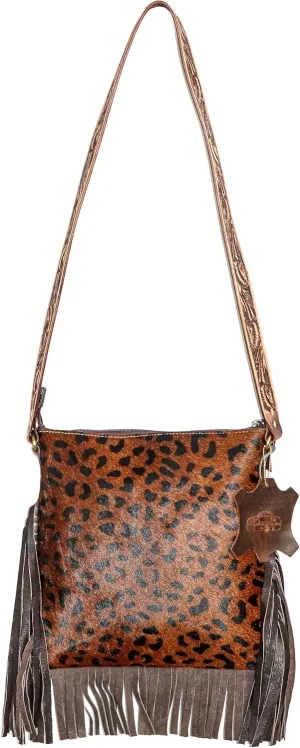 Designer Cross Body Designer Hair-on travelling Crossbody Bag for Ladies Women Trendy Handbags Gift for Her