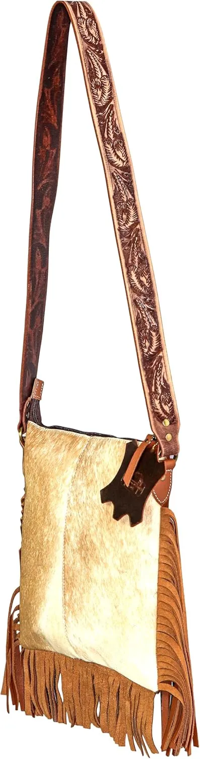 Designer Cross Body Designer Hair-on travelling Crossbody Bag for Ladies Women Trendy Handbags Gift for Her